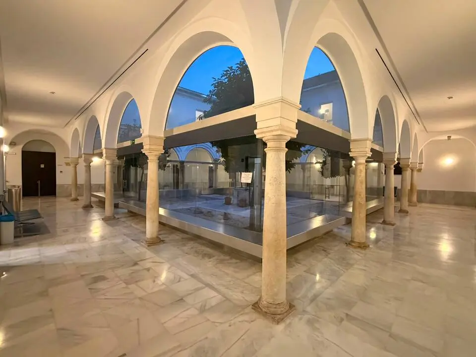 Biblioteca Marchena