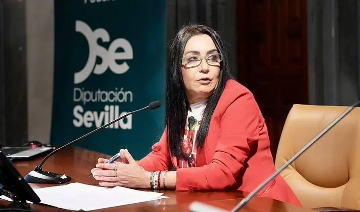 La diputada de Hacienda, Inmaculada M&aacute;rquez
