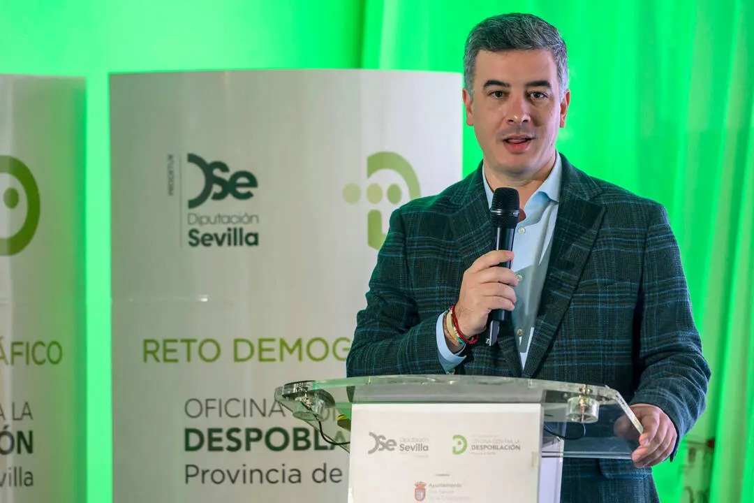 Rodrigo Rodr&iacute;guez Hans, vicepresidente de Prodetur