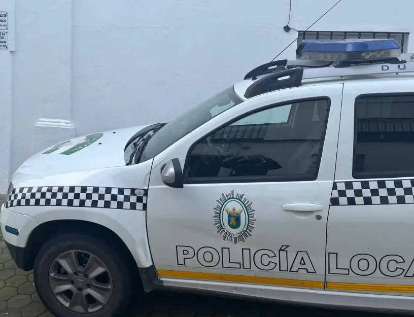 Polic&iacute;a Local Castilblanco