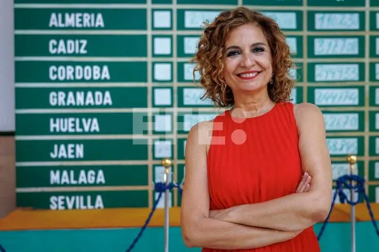 Mar&iacute;a Jes&uacute;s Montero