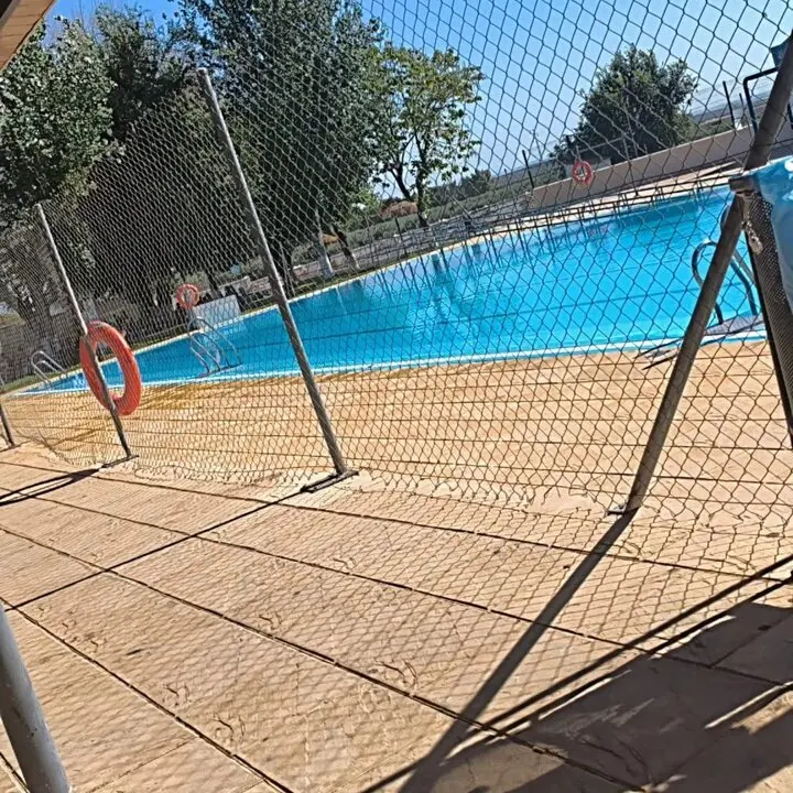 Piscina Lantejuela