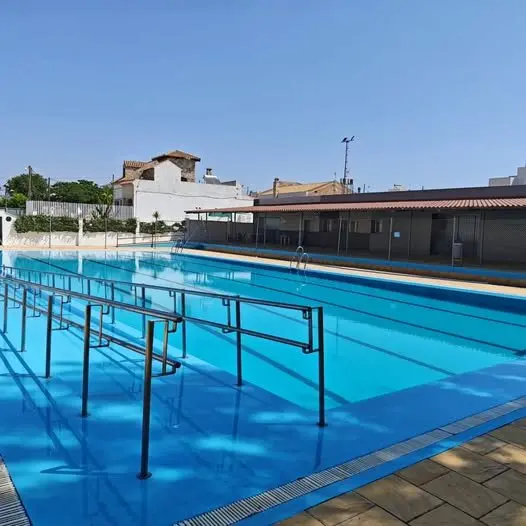 Piscina Lantejuela