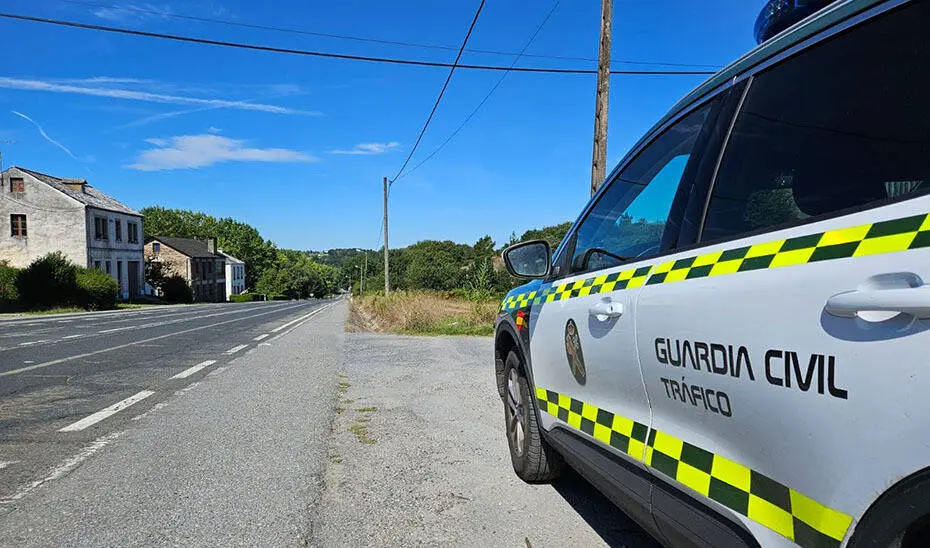 Guardia Civil Tr&aacute;fico