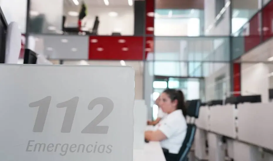 Emergencias 112