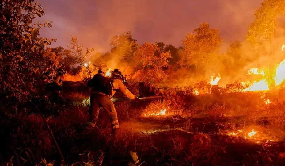 Incendio