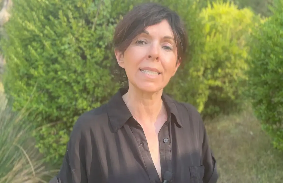 La secretaria de Salud y Consumo del PSOE-A, Mar&iacute;a &Aacute;ngeles Prieto
