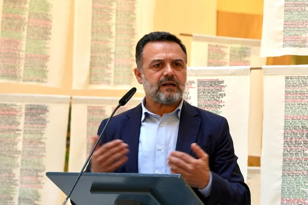 El diputado Francisco Toajas