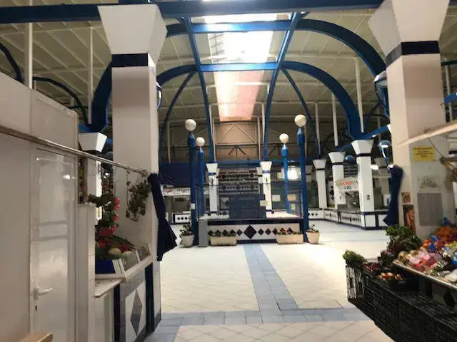 Mercado Abastos