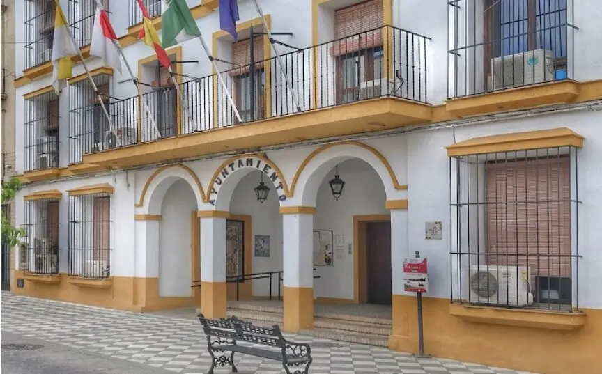 Ayuntamiento Coria del R&iacute;o