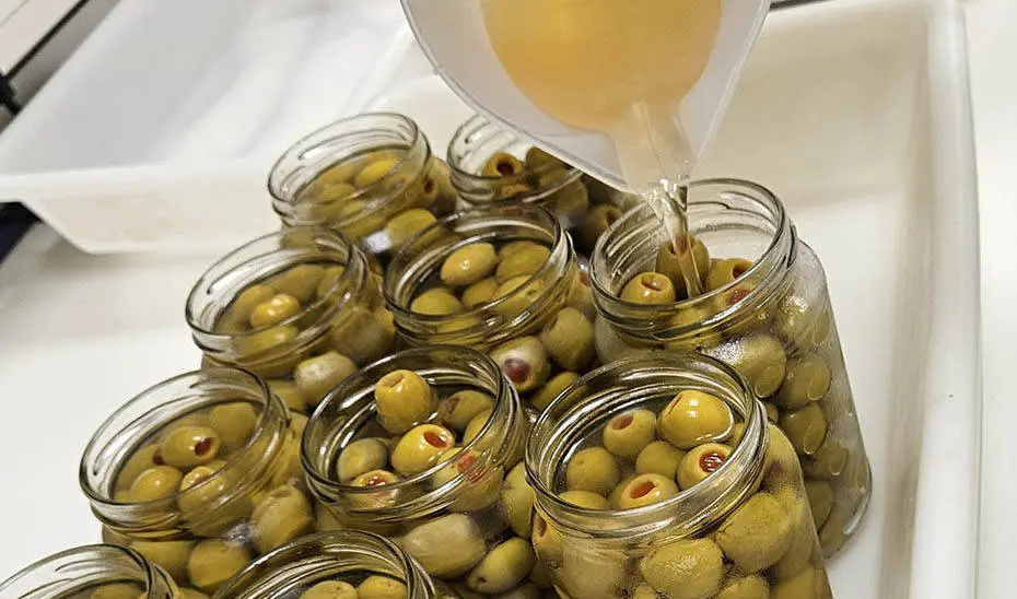 Aceitunas