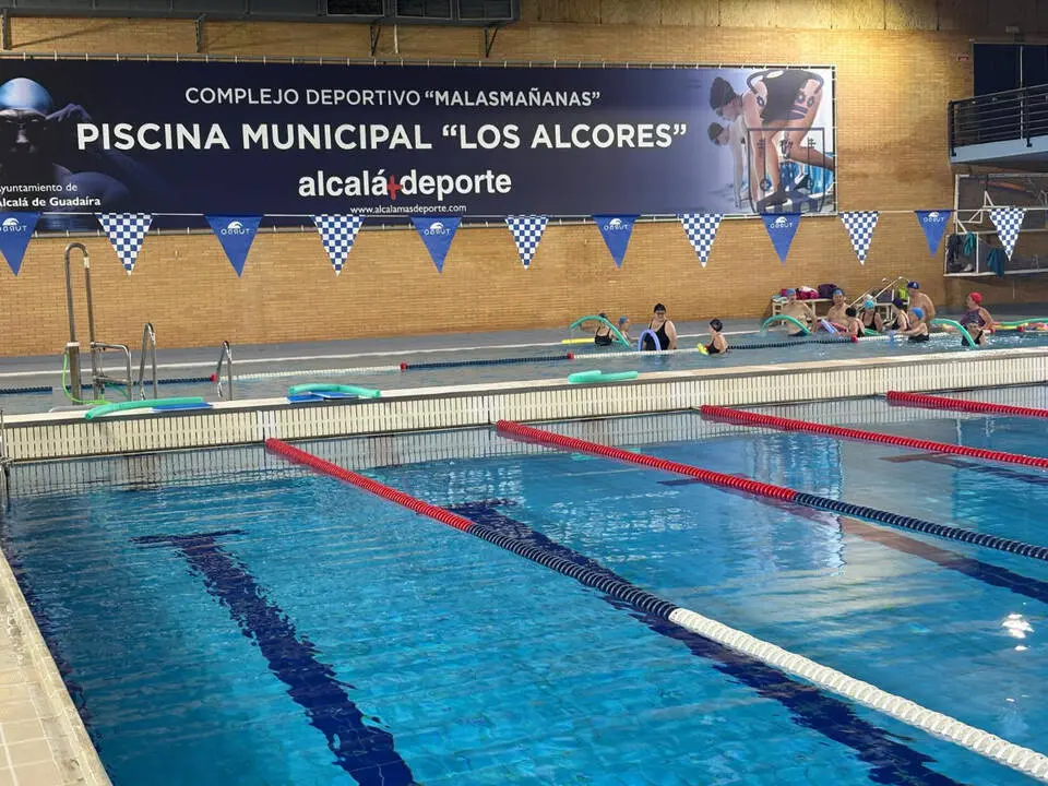 PSCINA LOS ALCORES