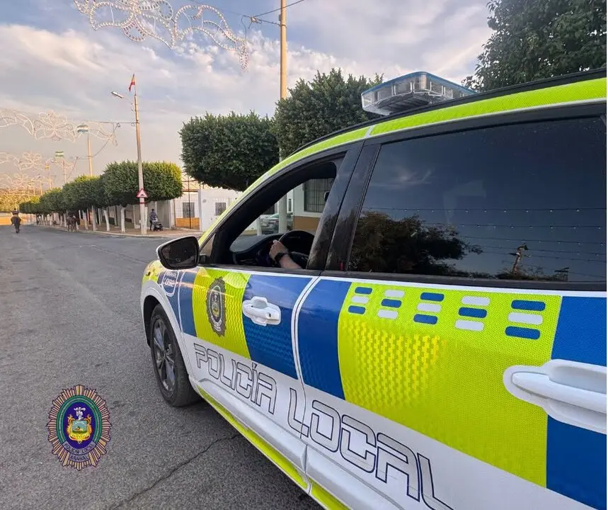 Polic&iacute;a Local Arahal