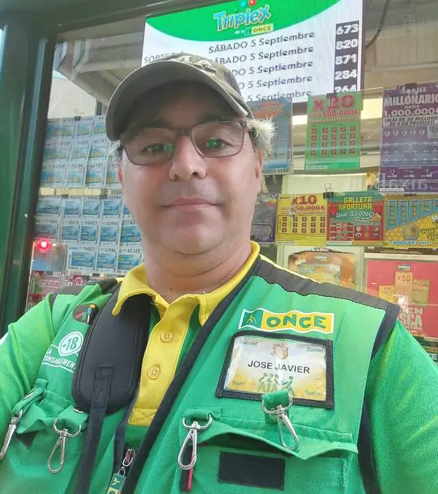 Jos&eacute; Javier Salas