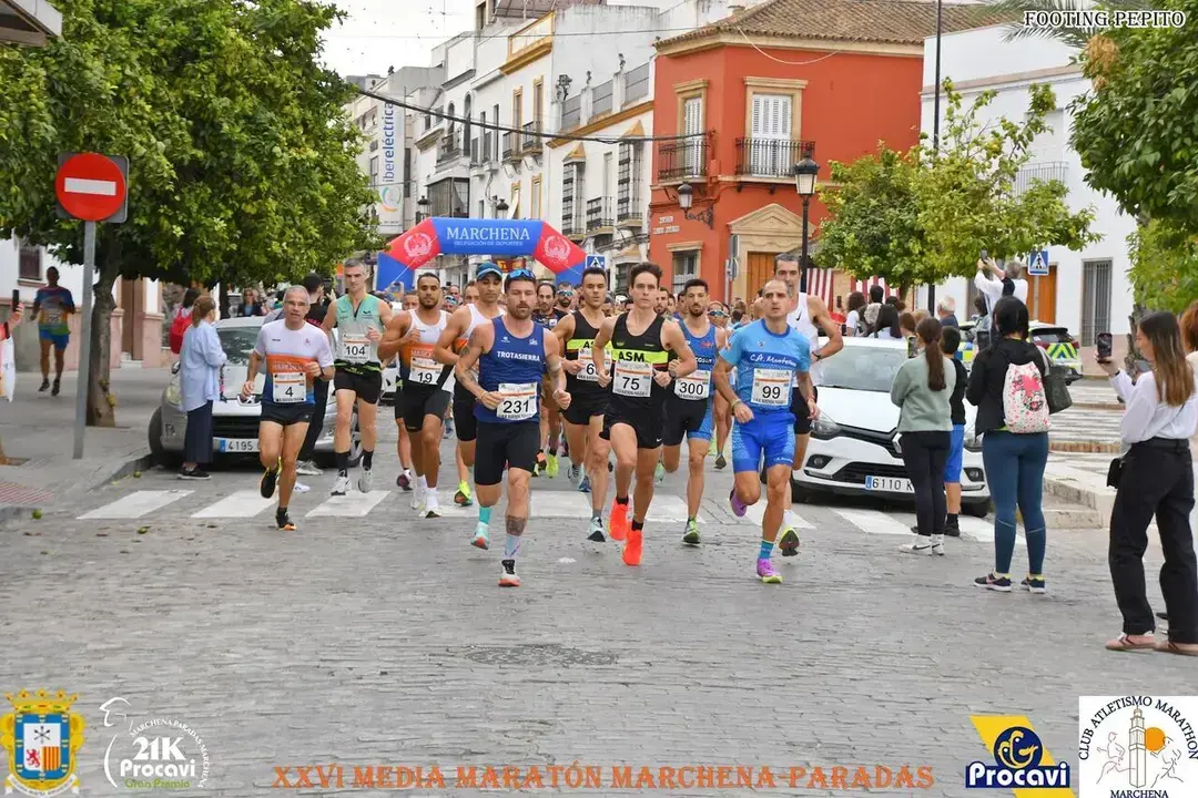 Foto: 'Footing Pepito'