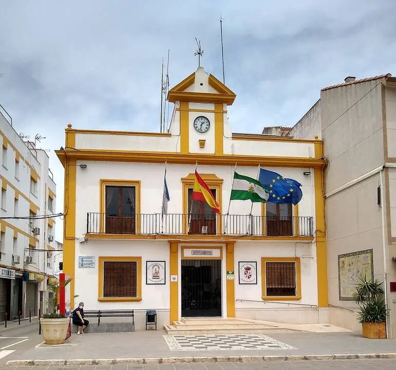 Ayuntamiento de La Roda de Andaluc&iacute;a