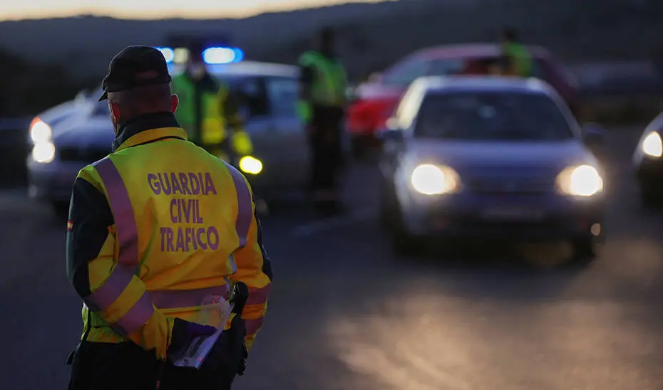Guardia Civil de Tr&aacute;fico