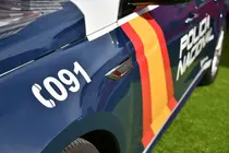 Polic&iacute;a Nacional