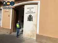 Comisar&iacute;a de Polic&iacute;a Nacional de Mor&oacute;n de la Frontera