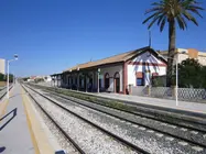Estación tren Marchena