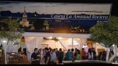 Amistad rociera