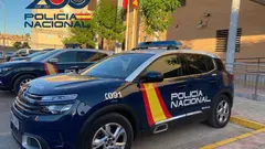 Polic&iacute;a Nacional