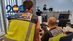 Polic&iacute;a Nacional