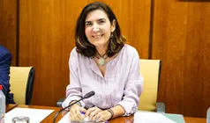 La consejera de Empleo, Rocío Blanco