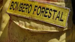Bombero forestal