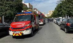 Bomberos Sevilla
