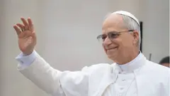 Papa Le&oacute;n XIV