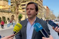 El secretario general del Partido Popular de Andaluc&iacute;a, Antonio Repullo