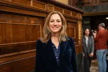 La diputada de VOX en el Congreso por Sevilla, Reyes Romero