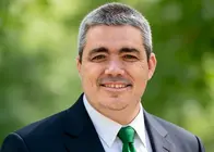 El presidente nacional de PACMA, Javier Luna