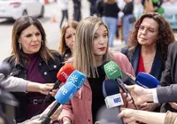La vicesecretaria general del PSOE-A y portavoz del Grupo Parlamentario Socialista, Mar&iacute;a M&aacute;rquez