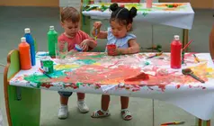 Dos menores del primer ciclo de Educaci&oacute;n Infantil en su aula