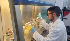 Investigador del grupo Biotecnolog&iacute;a Molecular del &aacute;rea de Bioqu&iacute;mica y Biolog&iacute;a Molecular de la UCA