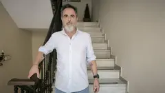 El portavoz de VOX en Alcal&aacute; de Guada&iacute;ra, Pedro Navarro