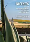 Portada Inocentes de Eduardo J. Pastor
