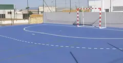 Polideportivo - RTV Marchena