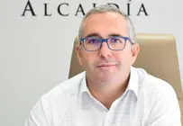 El alcalde de Los Palacios y Villafranca, Juan Manuel Valle