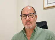 El coordinador de VOX en Utrera, Jos&eacute; Miguel Jim&eacute;nez