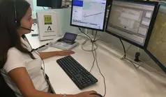 Operadora de Emergencias 112 Andaluc&iacute;a