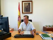 El diputado provincial de VOX, Rafael Garc&iacute;a Ortiz