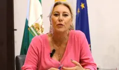 La consejera de Econom&iacute;a, Hacienda y Fondos Europeos, Carolina Espa&ntilde;a