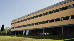 Residencia de estudiantes del Complejo Educativo Jos&eacute; Mar&iacute;a Blanco White