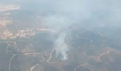 Incendio Almonaster