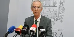 El alcalde de Utrera, Francisco Jim&eacute;nez