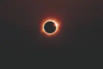 Eclipse total sol