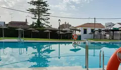 Piscina Castillo Guardas